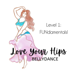 Beginner Belly Dance Class