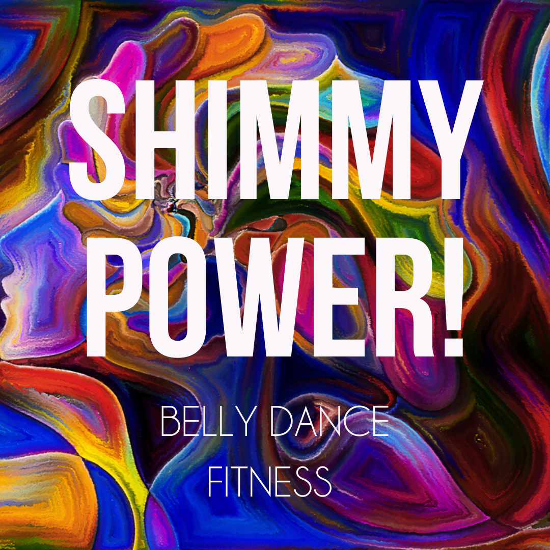 Shimmy Power Dance Class
