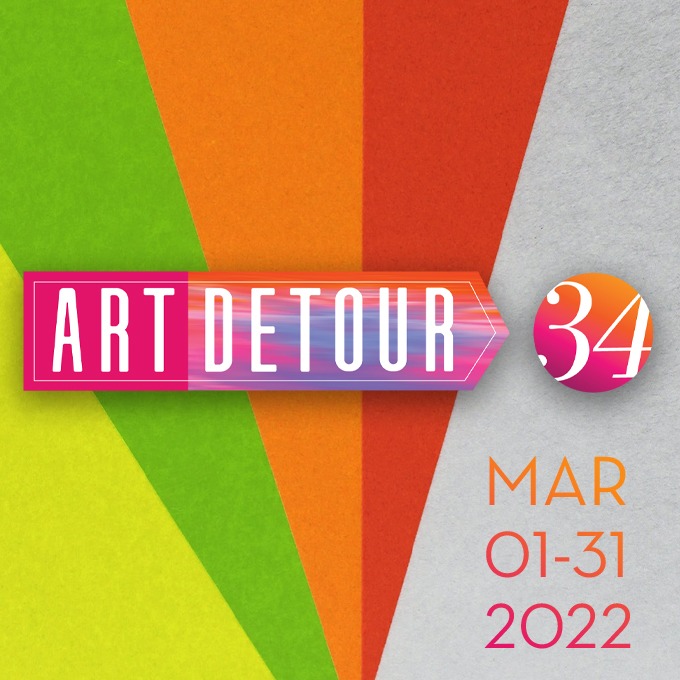 Phoenix Art Detour 34 logo